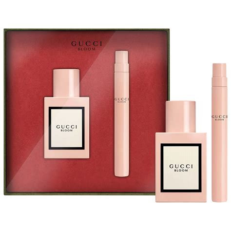 hudson bay gucci bloom set|sephora gucci bloom set.